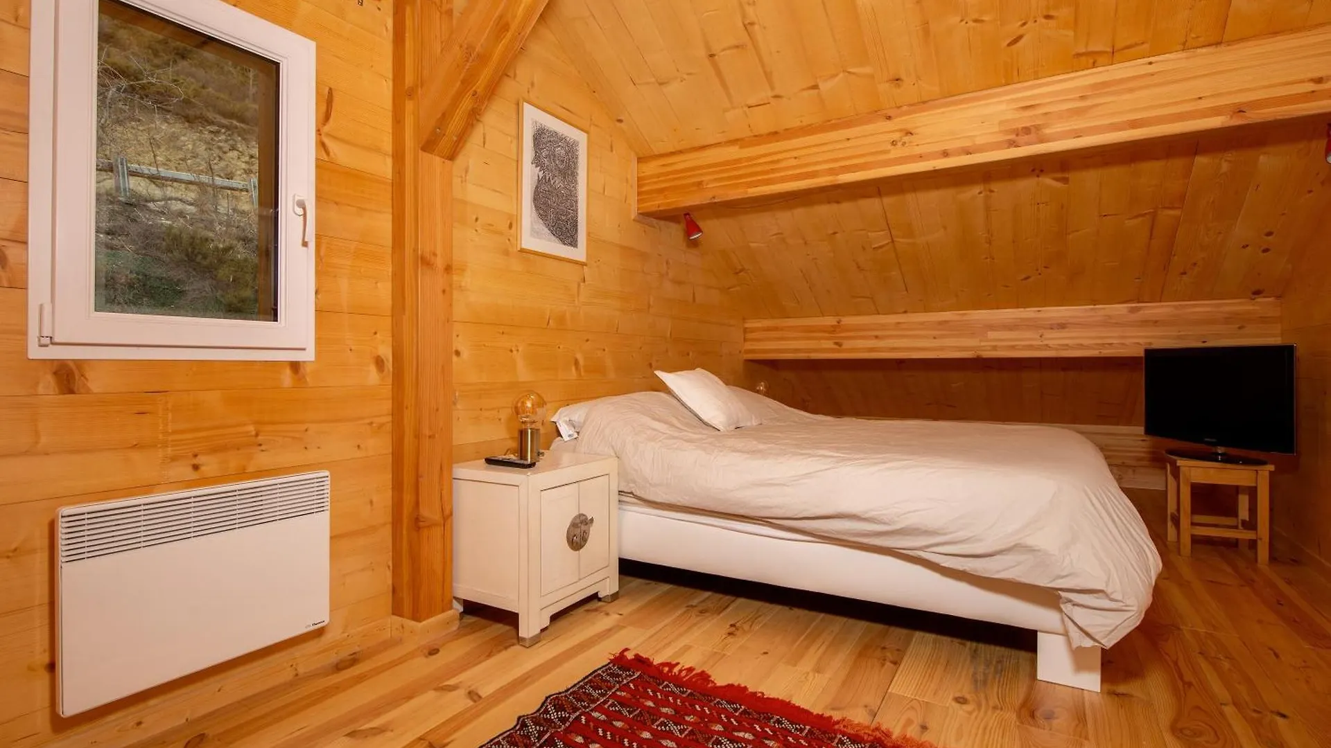 Chalet Gemme - Magnifique Chalet Piscine Sauna Saint-Etienne-de-Tinee 0*,