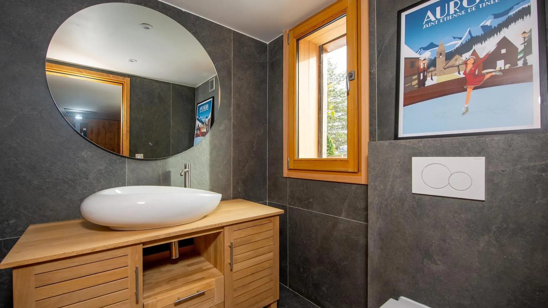 Chalet Gemme - Magnifique Chalet Piscine Sauna Saint-Etienne-de-Tinee